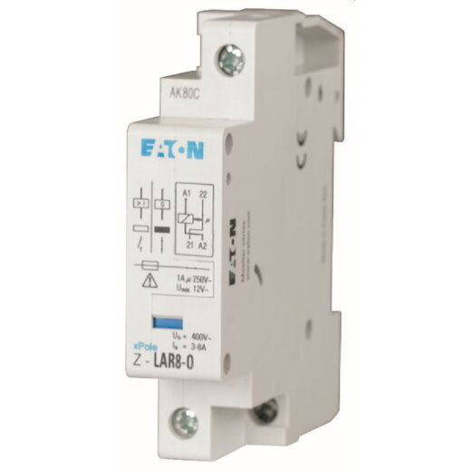 EATON Electric Lastabwurfrelais Z-LAR8-O Stromrelais