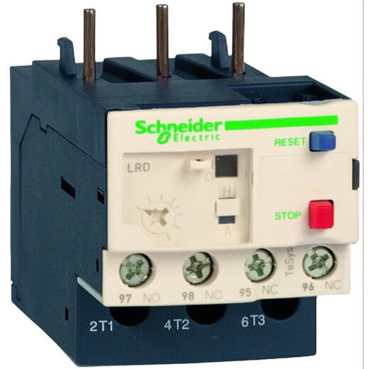 Schneider Electric Motorschutzrelais LRD14 7-10A