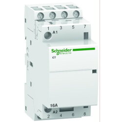 Schneider Electric Installationsrelais A9C22814 ICT 4S...