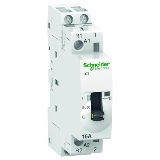 Schneider Electric Relais A9C23715 ICT 1S+1OE 16A 230-240VAC