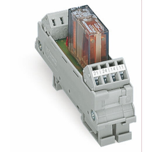 WAGO Relaisbaustein 288-312