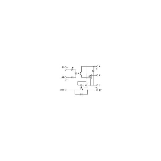 Phoenix Contact Solid-State-Relaismodul PLC-OPT- 24DC/ 24DC/10/R