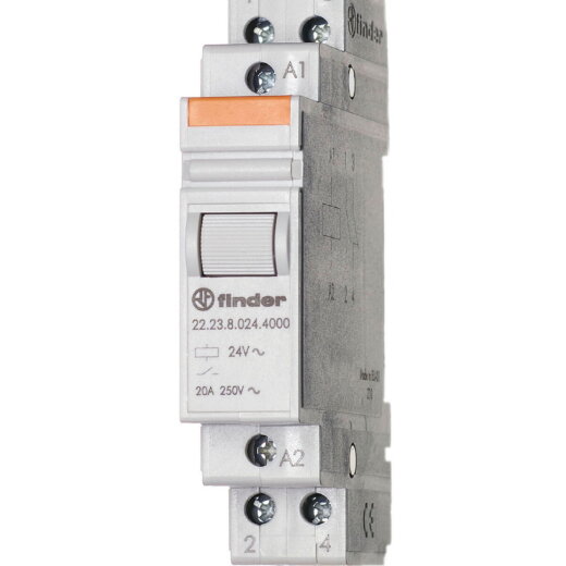 Finder Installations-Relais 22.23.8.012.4000 1 STK
