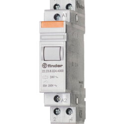 Finder Installations-Relais 22.23.8.012.4000 1 STK