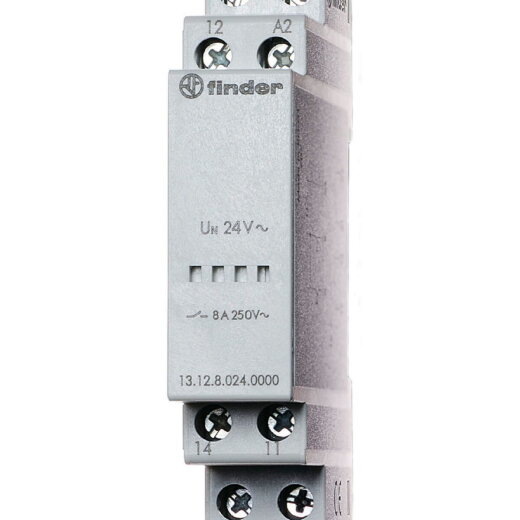 Finder Ruf-Quittier-Relais 13.12.0.024.0000 1 STK