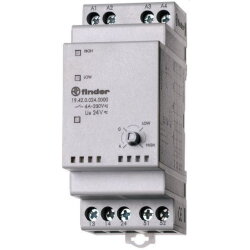 Finder Digitales Doppel Auto-Off-On-Relais...