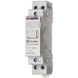 Finder Stromstossschalter 20.21.8.110.4000 1 STK