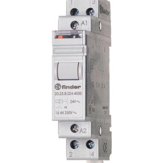 Finder Stromstossschalter 20.23.9.012.4000 1 STK