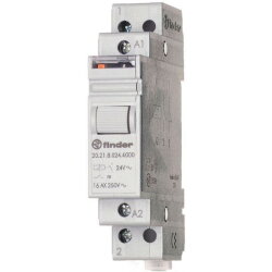 Finder Stromstossschalter 20.21.8.024.4000 1 STK