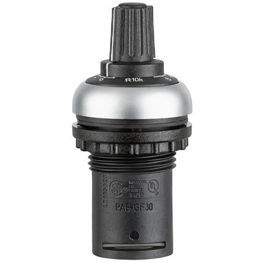 Finder Potentiometer 087022 f Typ 87.02 10 kOhm/0,25 W 10-er 1 STK