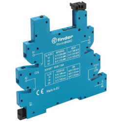 Finder Relaisfassung 93.61.7.024 1 STK
