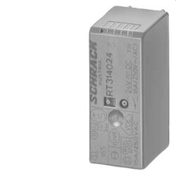 Siemens Steckrelais 115V AC LZX:RT314615