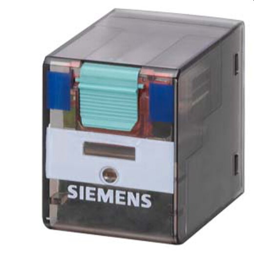 Siemens Steckrelais 24V AC 10A LZX:PT370524