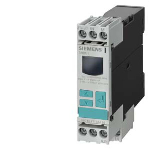 Siemens digitales Überwachungsrelais digital AC 50 bis 60HZ 3UG4631-1AA30
