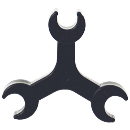 Finder Abstandshalter 072.503 für 3 Elektroden 1 STK