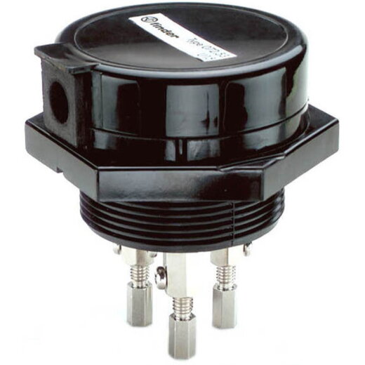 Finder Halter 072.53 3polig für Niveausensoren 1 STK