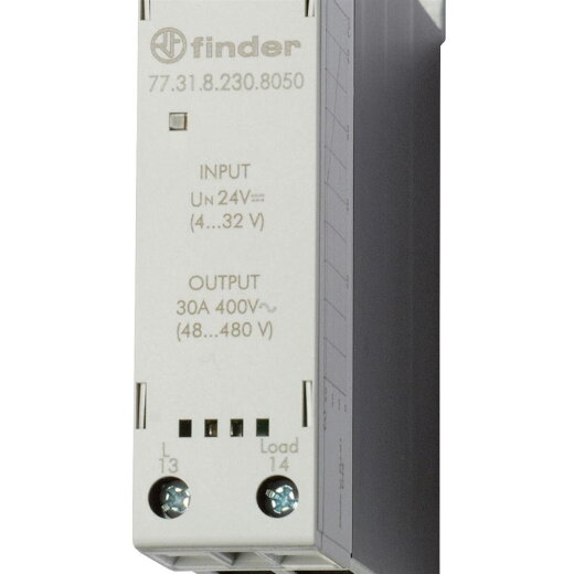 Finder Elektronisches Relais 77.31.8.230.8050 230VAC 1S 30A 1 STK