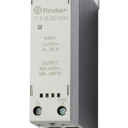 Finder Elektronisches Relais 77.31.8.230.8050 230VAC 1S...