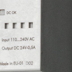 Finder Schaltnetzteil 78.12.1.230.2400 24V 12W 1 STK