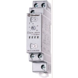 Finder Multifunktions-Zeitrelais 80.51.0.240.0000 1 STK