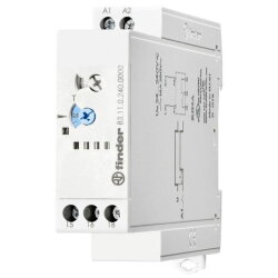 Finder Zeitrelais 83.11.0.240.0000 Ansprechverz. 1 STK