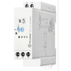 Finder Zeitrelais 83.21.0.240.0000 Einschaltwischer 1 STK