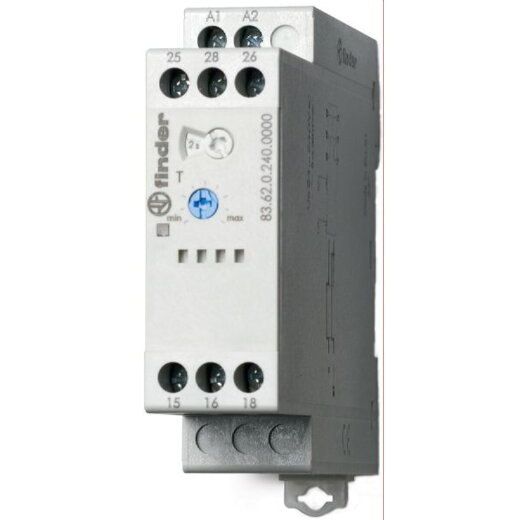 Finder Zeitrelais 83.62.0.240.0000 Rückfallverz. 1 STK