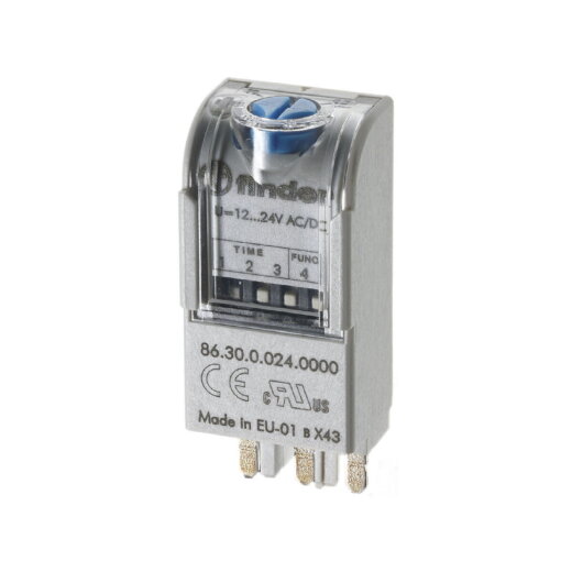 Finder Zeitmodul 86.30.0.024.0000 1 STK