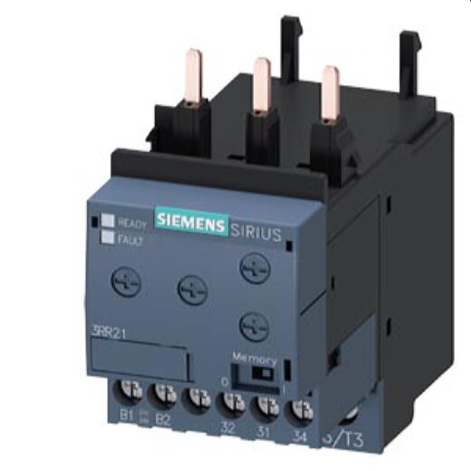 Siemens Überwachungsrelais analog 2phasig 3RR2142-1AW30