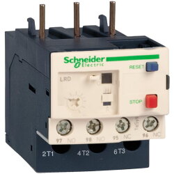 Schneider Electric Schutzrelais LR3D10 ohne Diff LR3D10