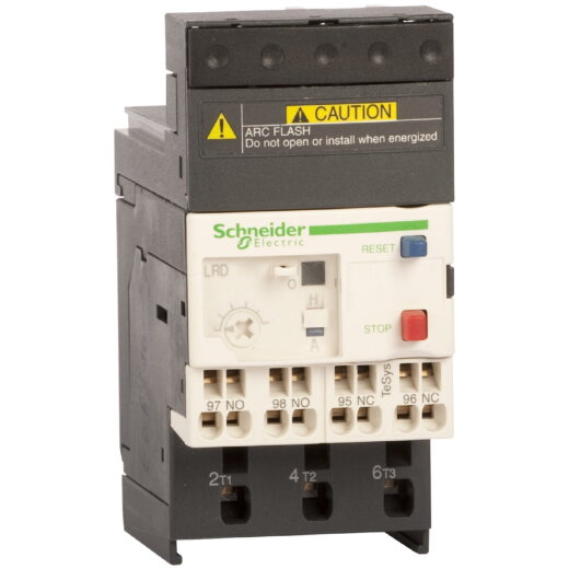 Schneider Electric Motorschutzrelais LRD073 LRD073