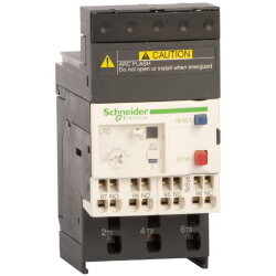 Schneider Electric Motorschutzrelais LRD073 LRD073