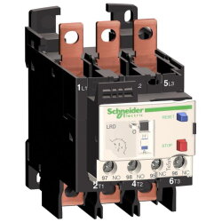 Schneider Electric Motorschutzrelais LRD365L6 48-65A CL...