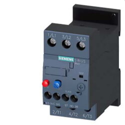 Siemens Überlastrelais Baugr. S0, Class 10 3RU2126-4EB1