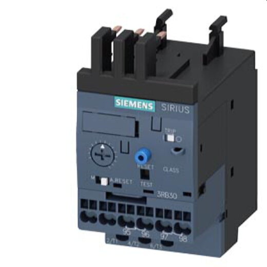 Siemens Überlastrelais Baugr. S00 Class 10 3RB3016-1TE0