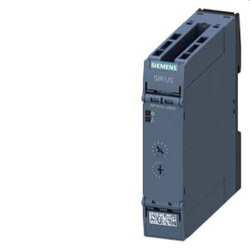 Siemens Zeitrelais elektronisch 2W 0,05s-100h AC/DC 24V...