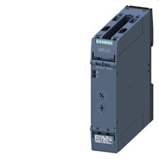 Siemens Zeitrelais elektronisch 2W 0,05-100h AC/DC 124V 3RP2525-1BB30
