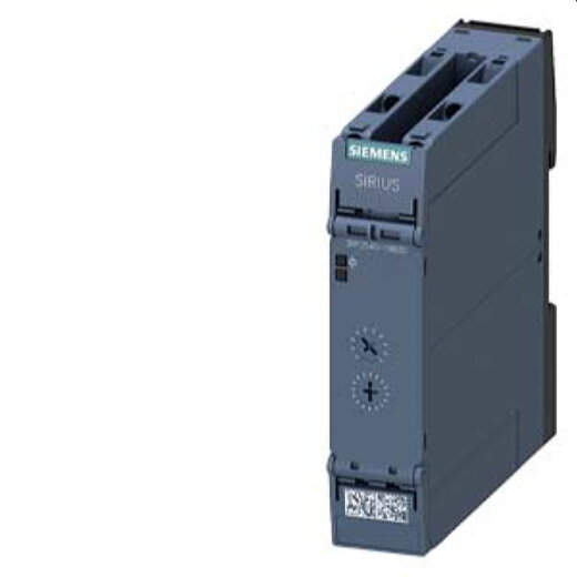 Siemens Zeitrelais elektronisch 2W 0,05-600s 3RP2540-1BB30