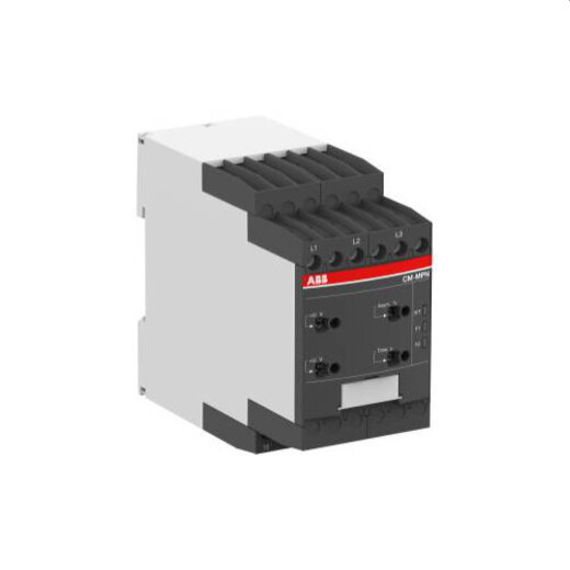 ABB Stotz-Kontakt Dreiphasenüberwachungsrelais CM-MPN.62S 1SVR750488R8300