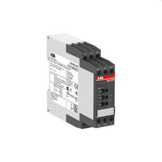 ABB Stotz-Kontakt Stromüberwachungsrelais CM-SRS.21P 1SVR740840R0400