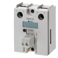 Siemens Halbleiterrelais 3RF2020-1AA22
