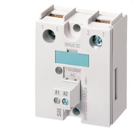 Siemens Halbleiterrelais 3RF2070-1AA02