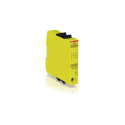 ABB Stotz-Kontakt Sicherheitsrelais Sentry SSR10 24VDC...