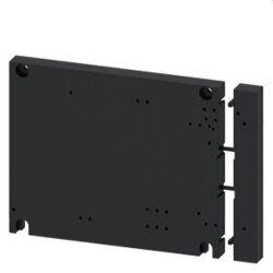 Siemens Grundplatte S3-S3-S2 mit Zeitrelais seitlich...