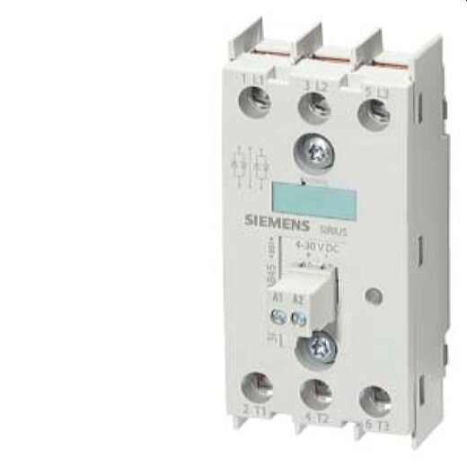 Siemens Halbleiterrelais 3RF2230-1AB35