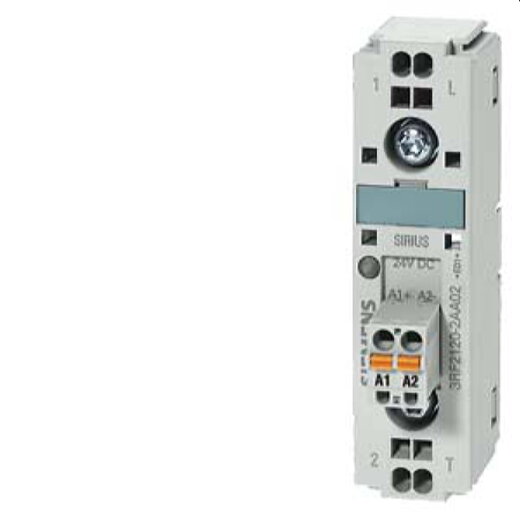Siemens Halbleiterrelais 3RF2190-2AA02