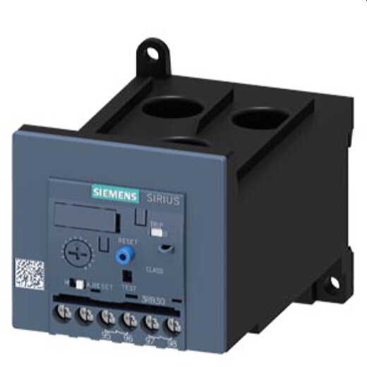 Siemens Überlastrelais 32-115A für Motorschutz S3 Class 10E 3RB3046-1XW1