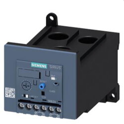 Siemens Überlastrelais 32-115A für Motorschutz...