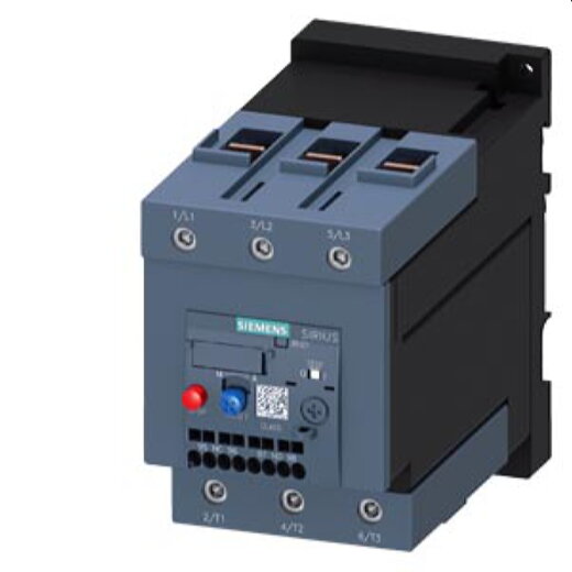 Siemens Überlastrelais 70-90A für Motorschutz S3 Class 10 3RU2146-4LD1