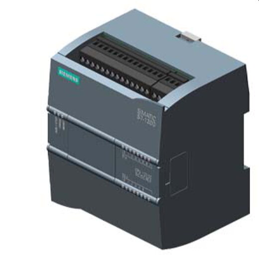 Siemens Zentralbaugruppe SIPLUS S7-1200 CPU 1212C DC/DC/Relais 6AG1212-1HE40-2XB0